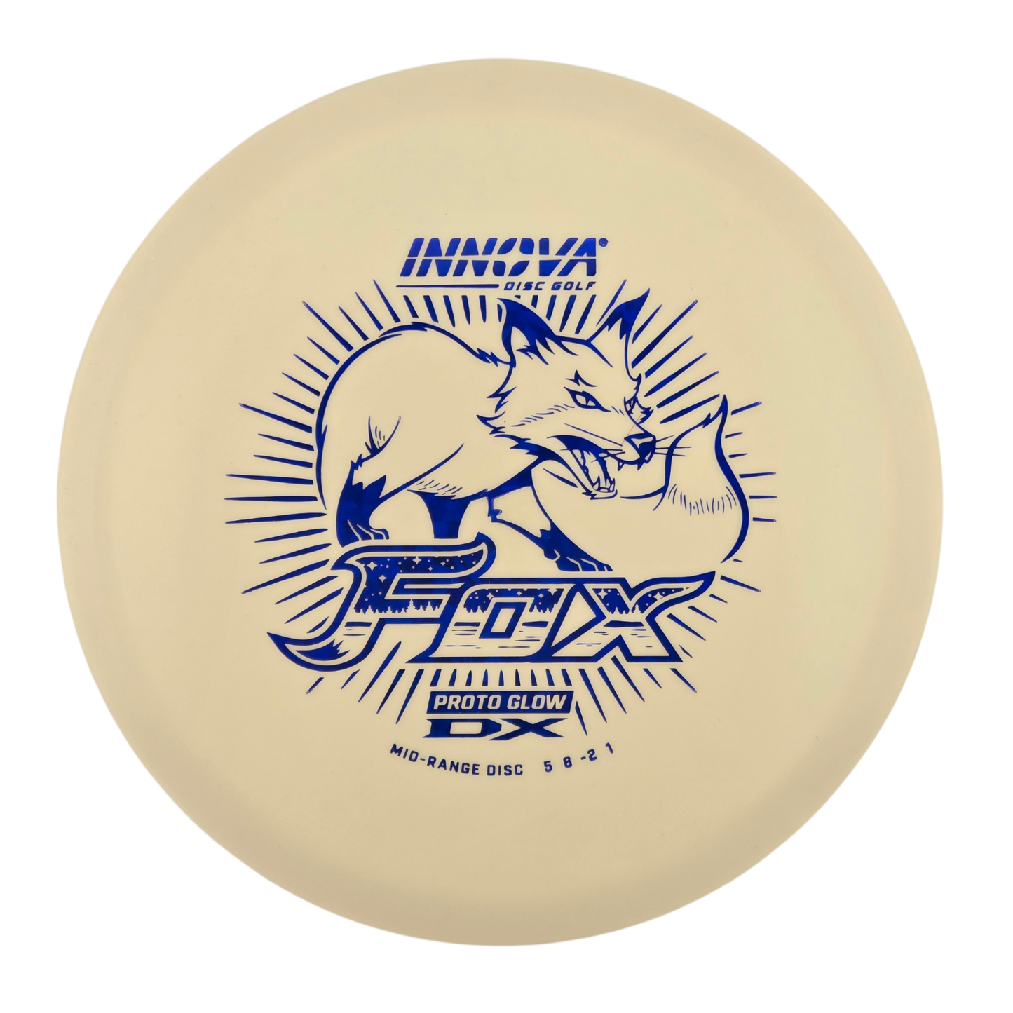 Innova Proto Glow DX Fox