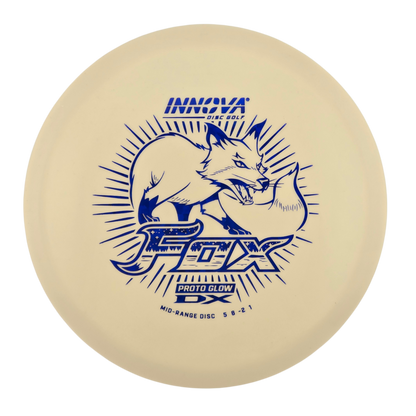 Innova Proto Glow DX Fox