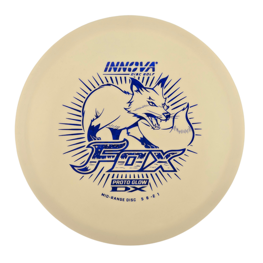 Innova Proto Glow DX Fox
