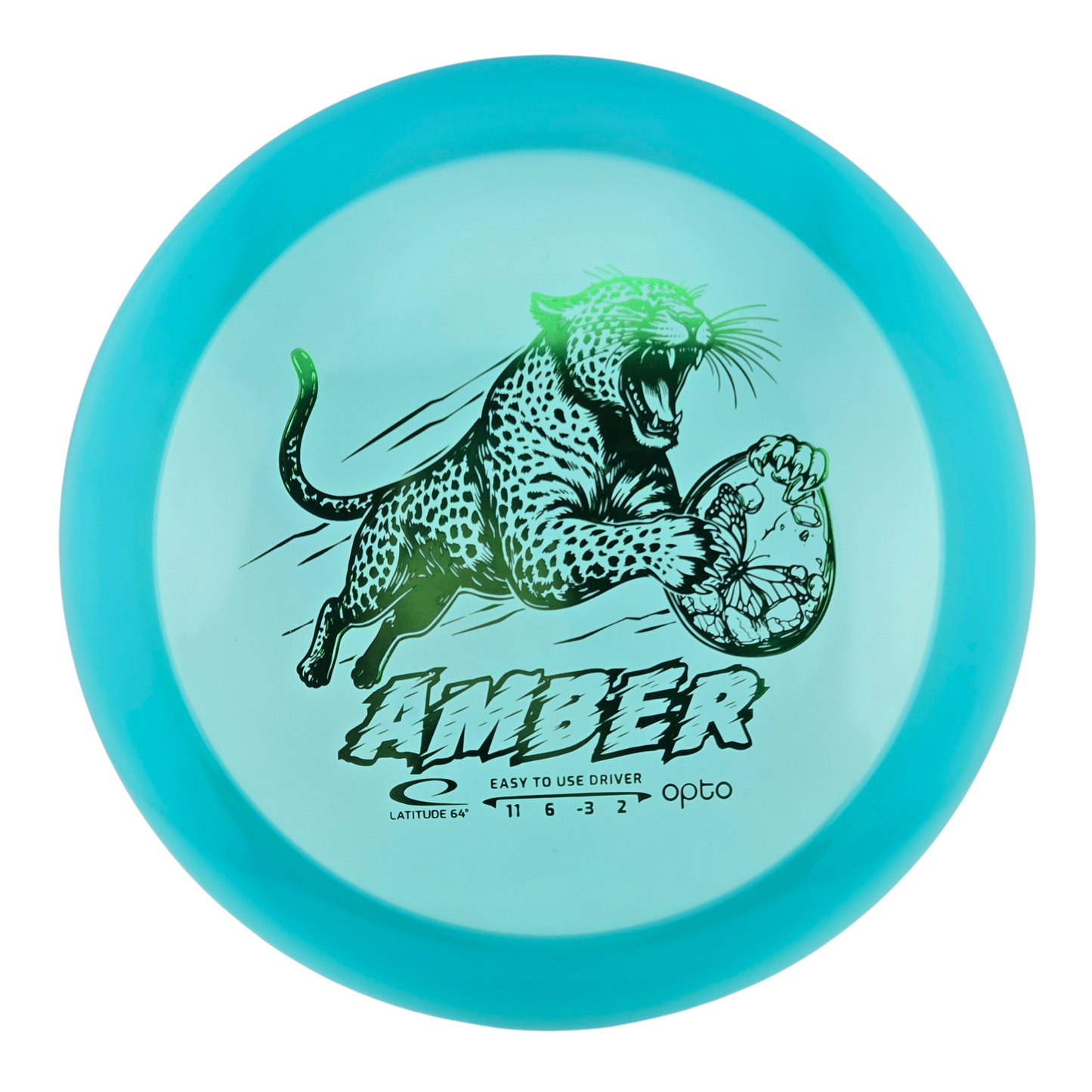 Latitude64 Opto Amber