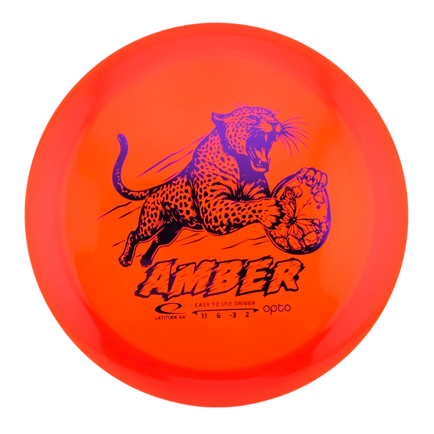 Latitude64 Opto Amber