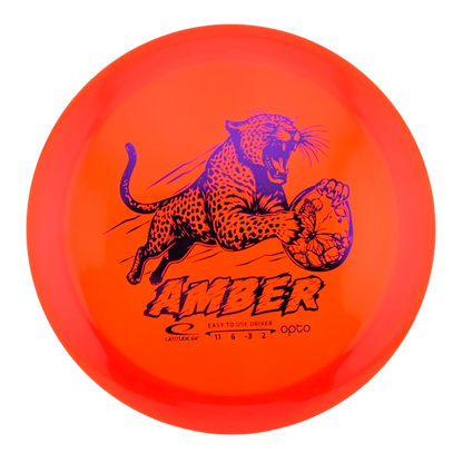 Latitude64 Opto Amber