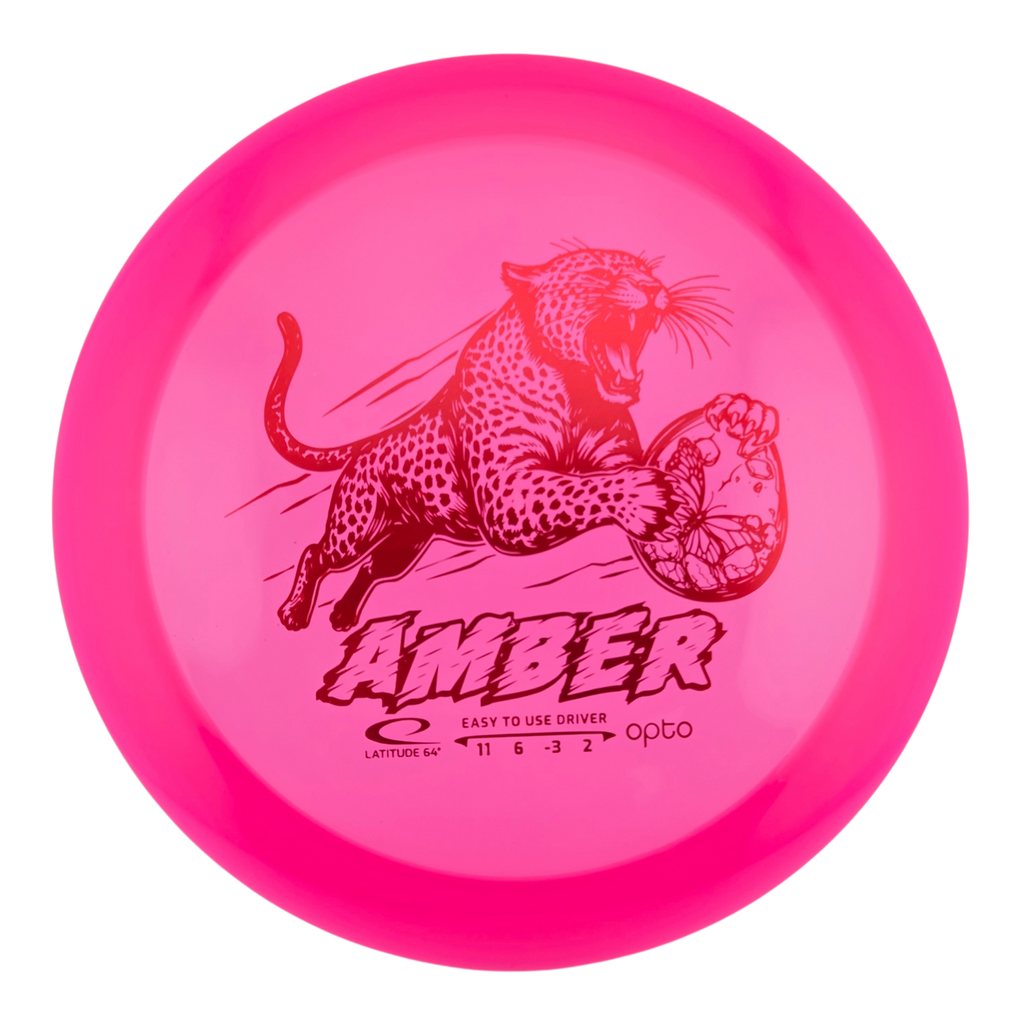 Latitude64 Opto Amber