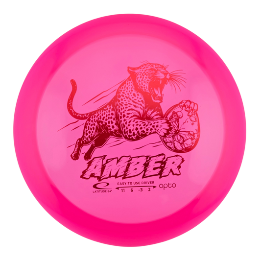 Latitude64 Opto Amber
