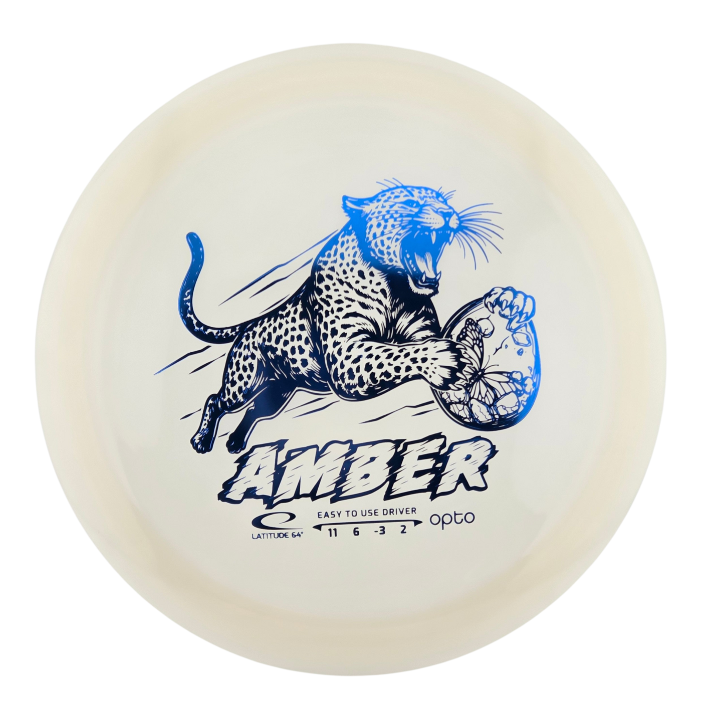 Latitude64 Opto Amber