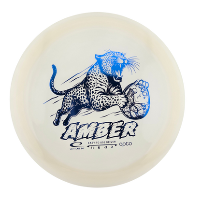 Latitude64 Opto Amber