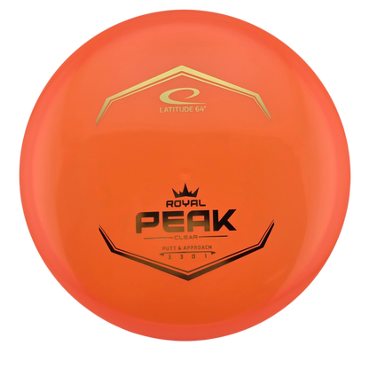 Latitude64 Royal Clear Peak