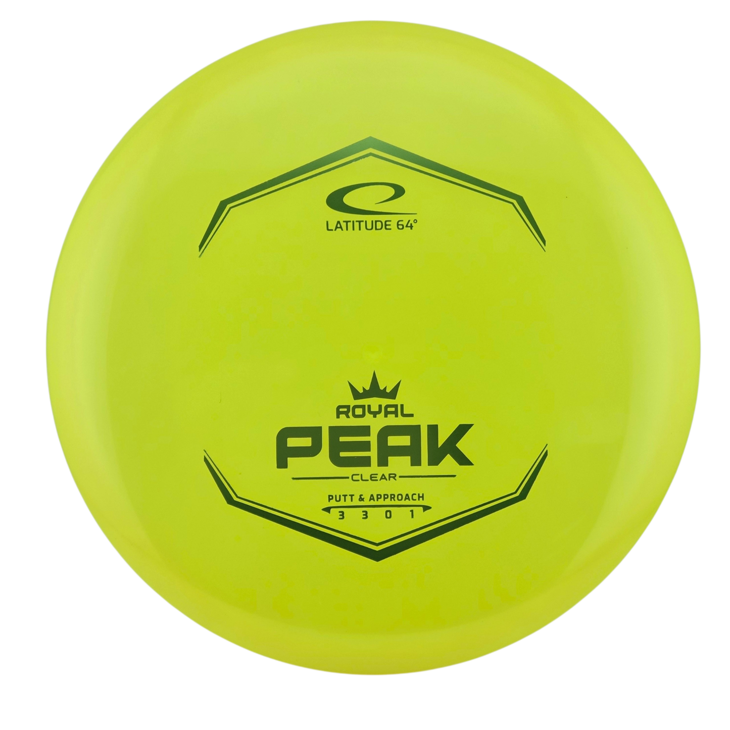 Latitude64 Royal Clear Peak