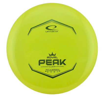 Latitude64 Royal Clear Peak