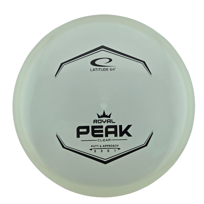 Latitude64 Royal Clear Peak