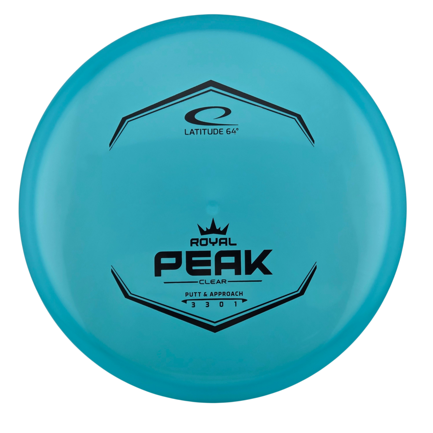 Latitude64 Royal Clear Peak