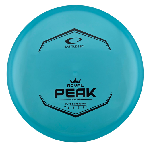 Latitude64 Royal Clear Peak