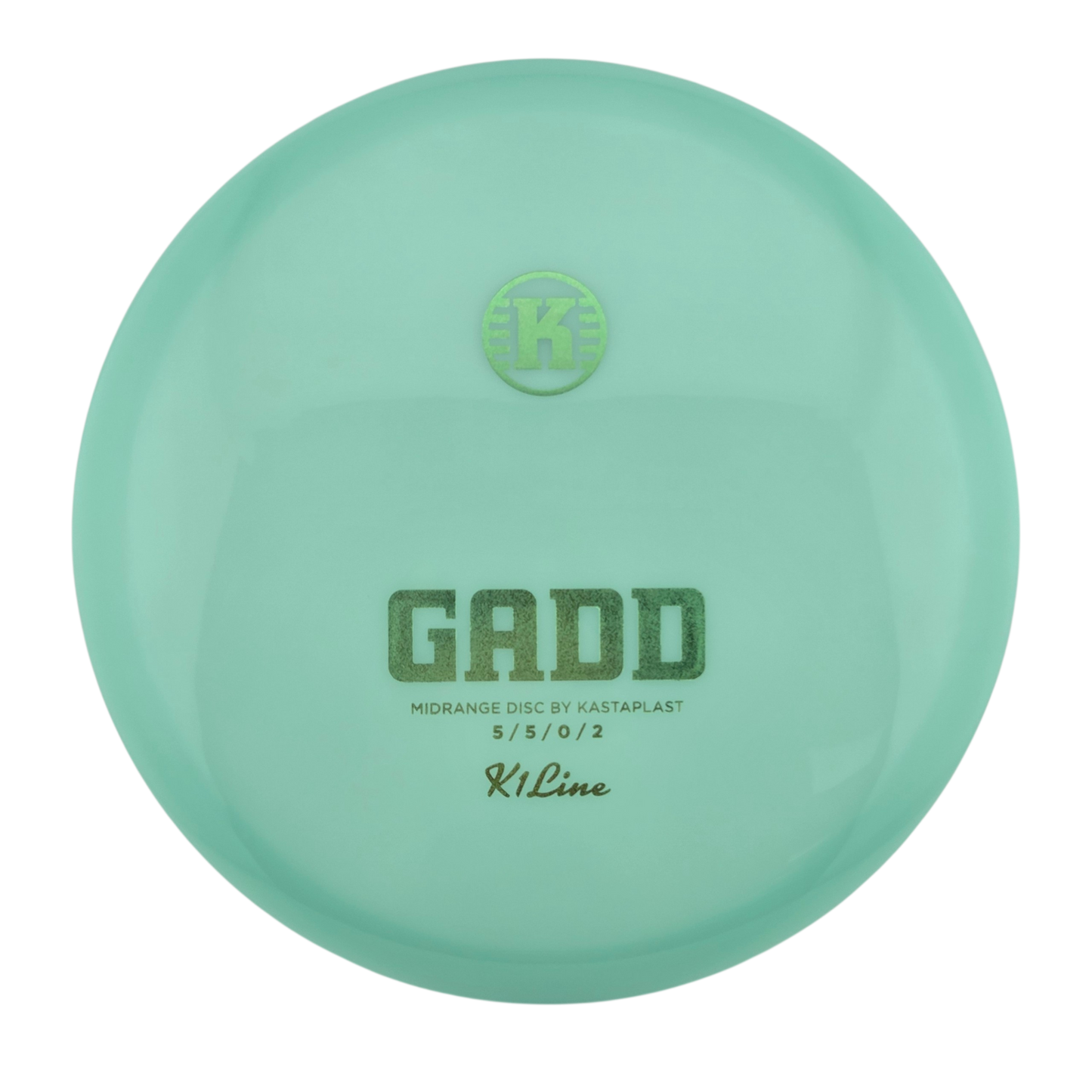 Kastaplast K1 Gadd - First Run