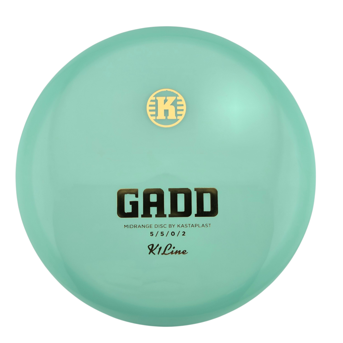 Kastaplast K1 Gadd - First Run