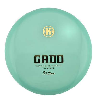 Kastaplast K1 Gadd - First Run