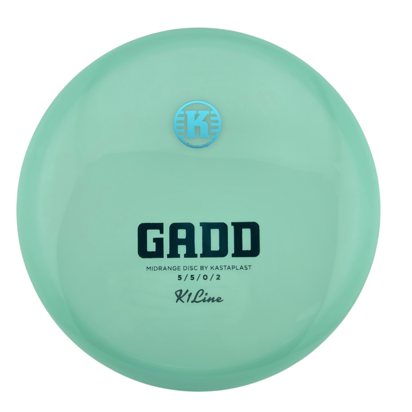 Kastaplast K1 Gadd - First Run