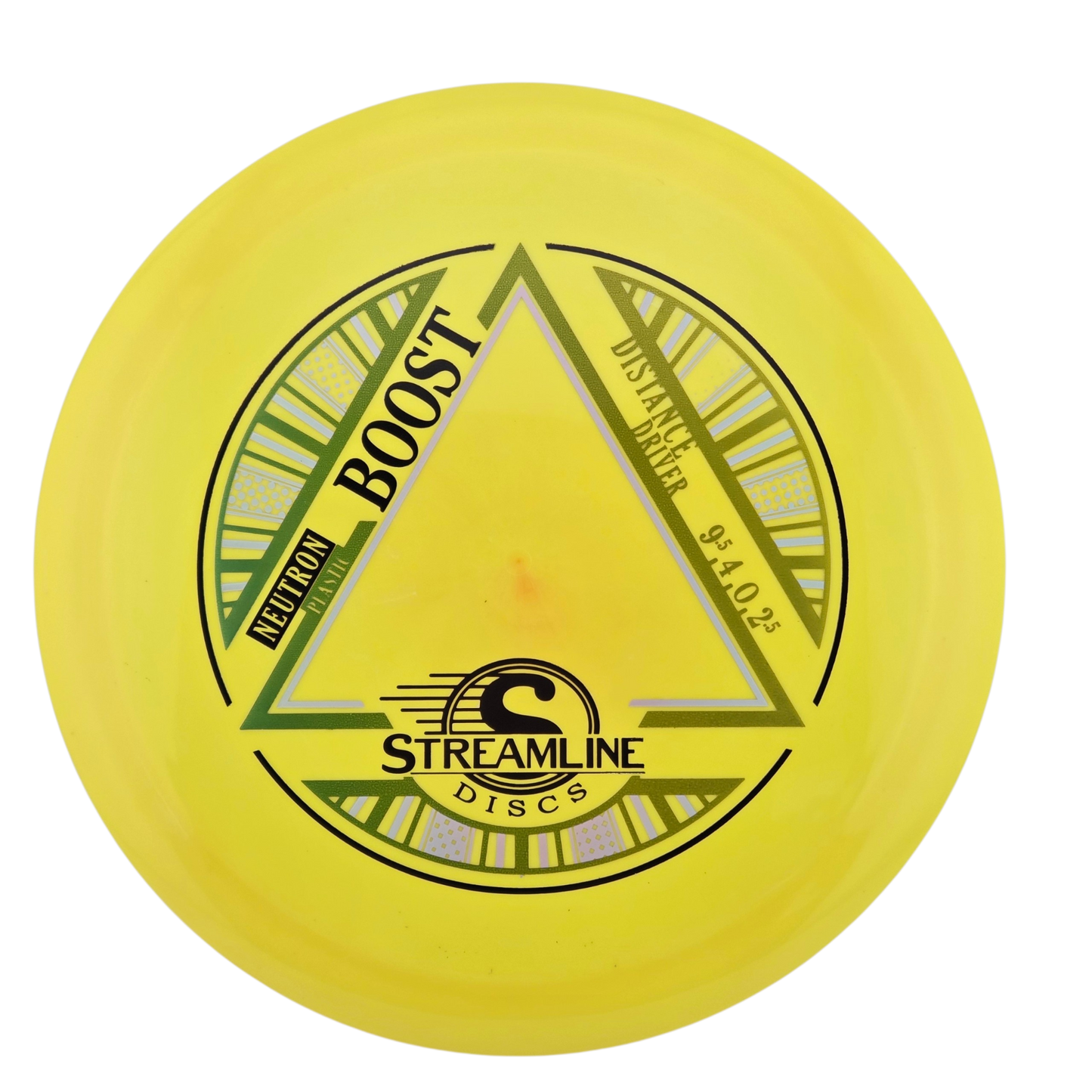 Streamline Neutron Boost - Stock