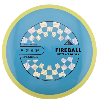 Axiom Neutron Fireball (PLC)