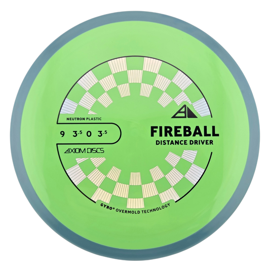 Axiom Neutron Fireball (PLC)