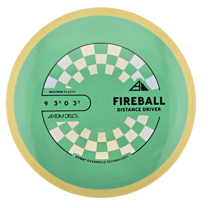 Axiom Neutron Fireball (PLC)