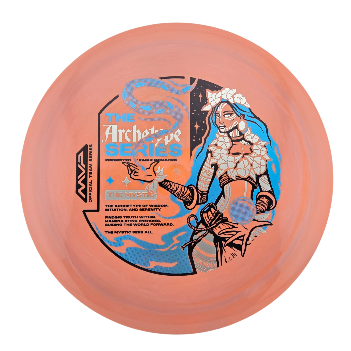 Streamline Neutron Boost - Eagle McMahon Team Series