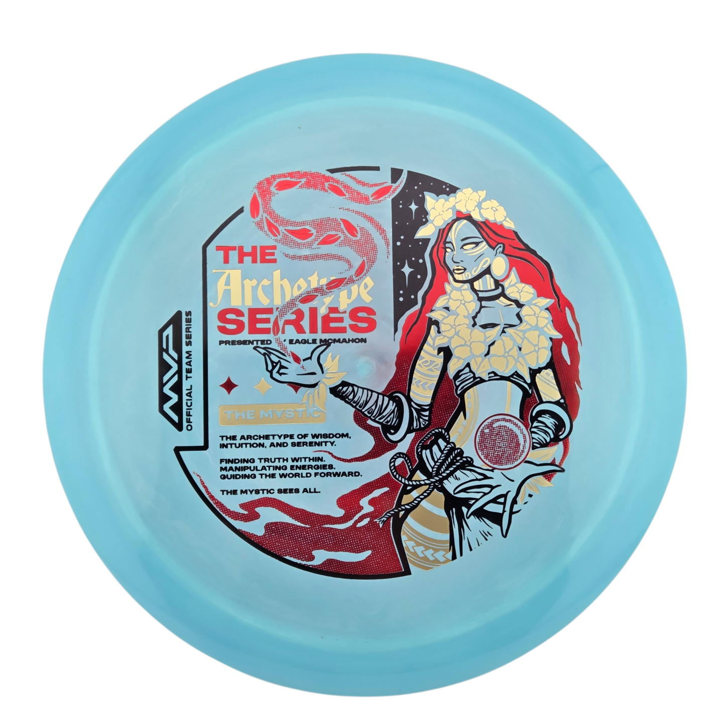 Streamline Neutron Boost - Eagle McMahon Team Series