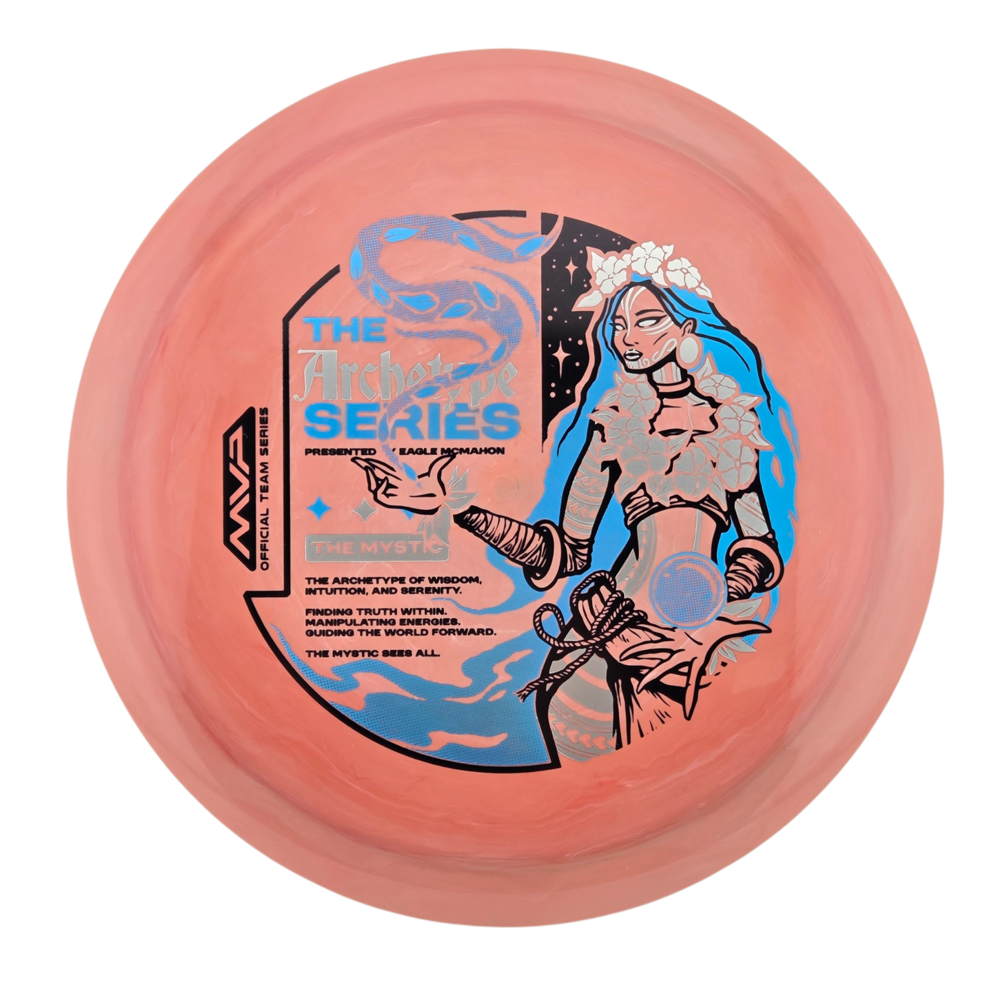 Streamline Neutron Boost - Eagle McMahon Team Series