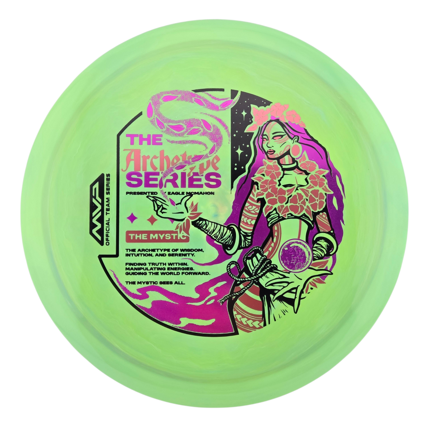 Streamline Neutron Boost - Eagle McMahon Team Series