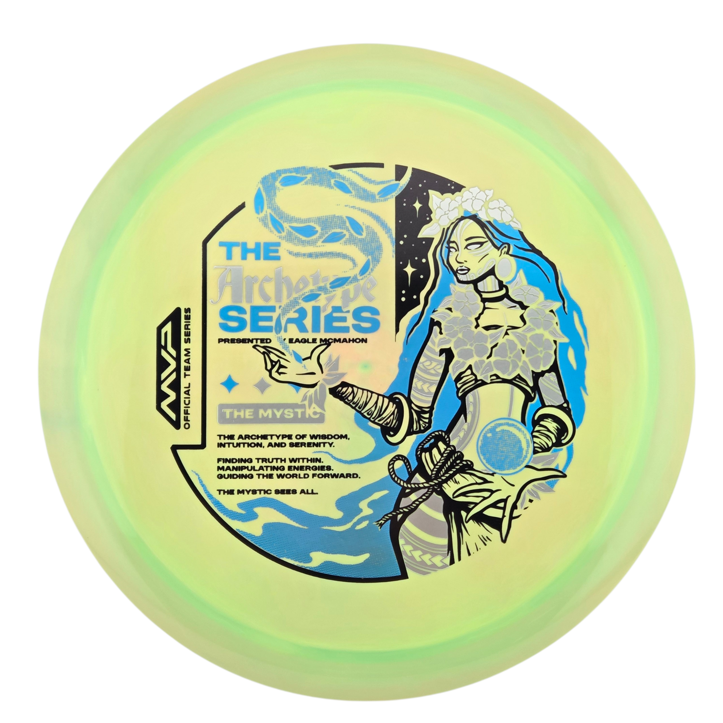 Streamline Neutron Boost - Eagle McMahon Team Series