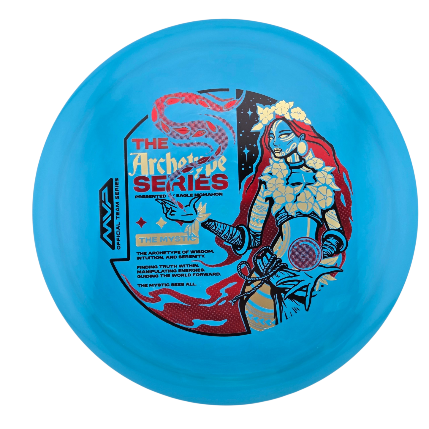 Streamline Neutron Boost - Eagle McMahon Team Series