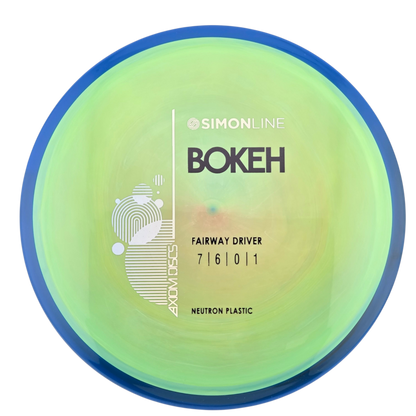 Axiom Neutron Bokeh - Stock