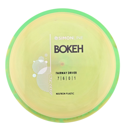 Axiom Neutron Bokeh - Stock