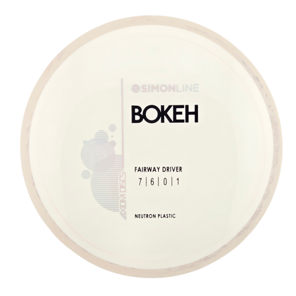 Axiom Neutron Bokeh - Stock