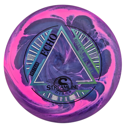 Bossco Dyes - Streamline Neutron Soft Echo