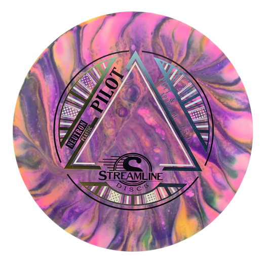 Bossco Dyes - Streamline Neutron Pilot