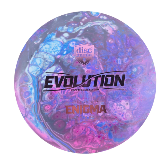 Bossco Dyes - Discmania Lux Vapor Enigma