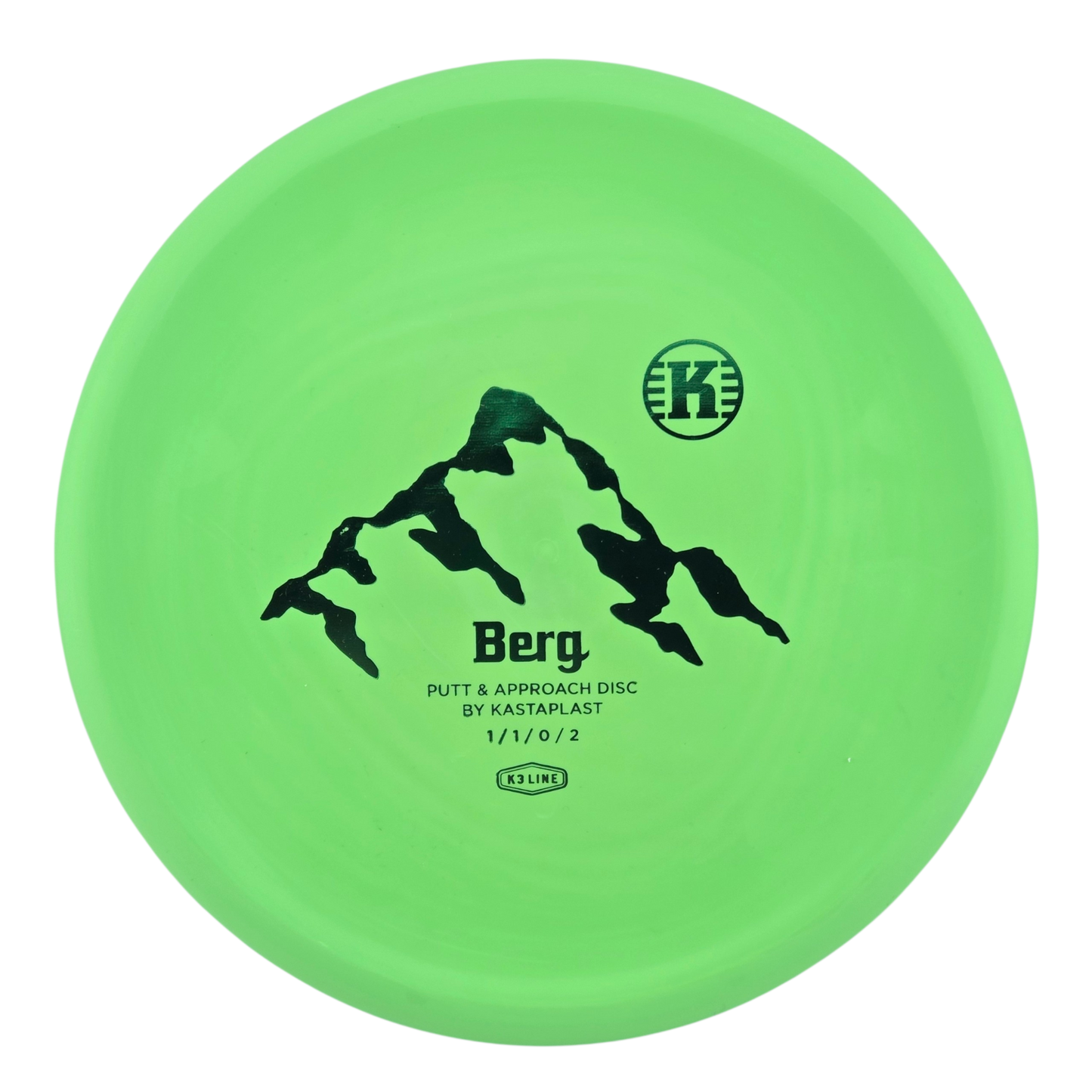 Kastaplast Berg - K3 Line
