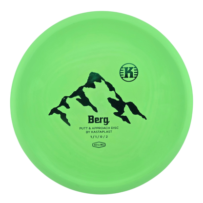Kastaplast Berg - K3 Line