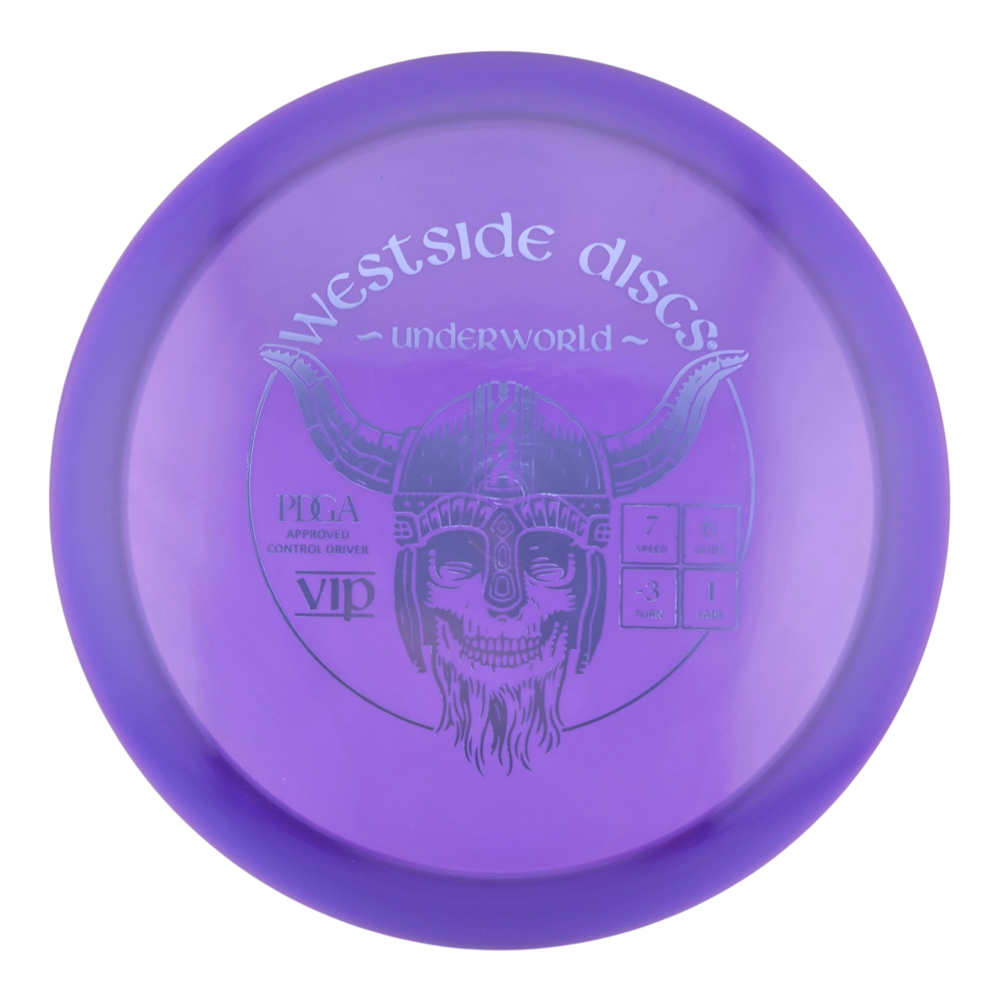 Westside Underworld - VIP plastic