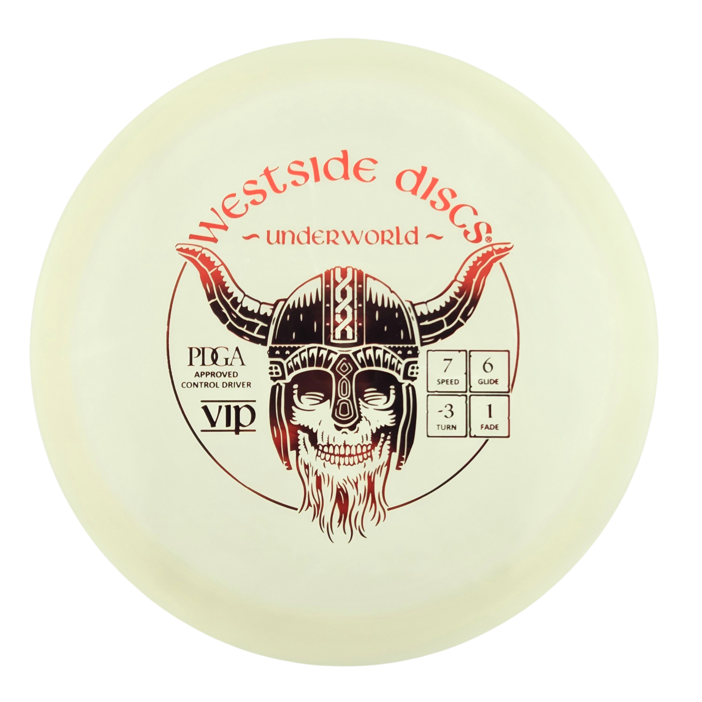 Westside Underworld - VIP plastic