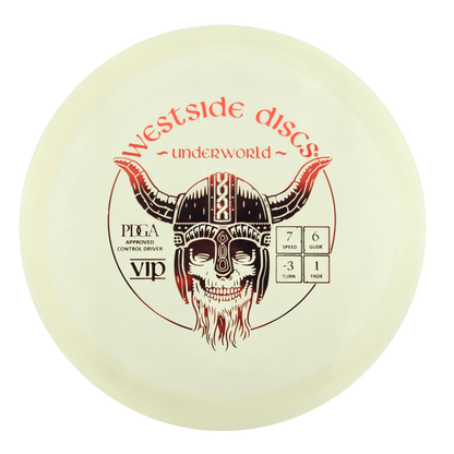 Westside Underworld - VIP plastic