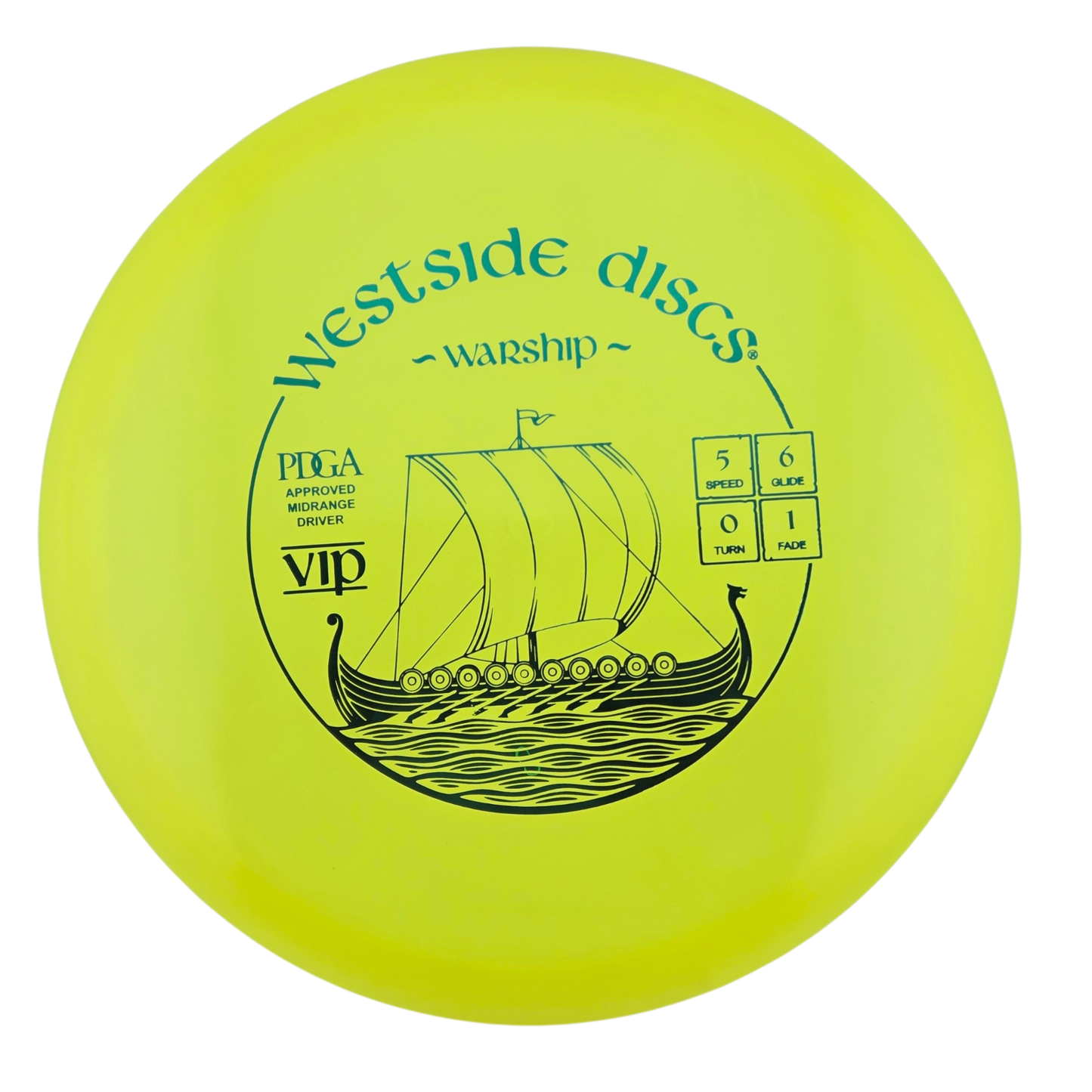 Westside VIP Warship