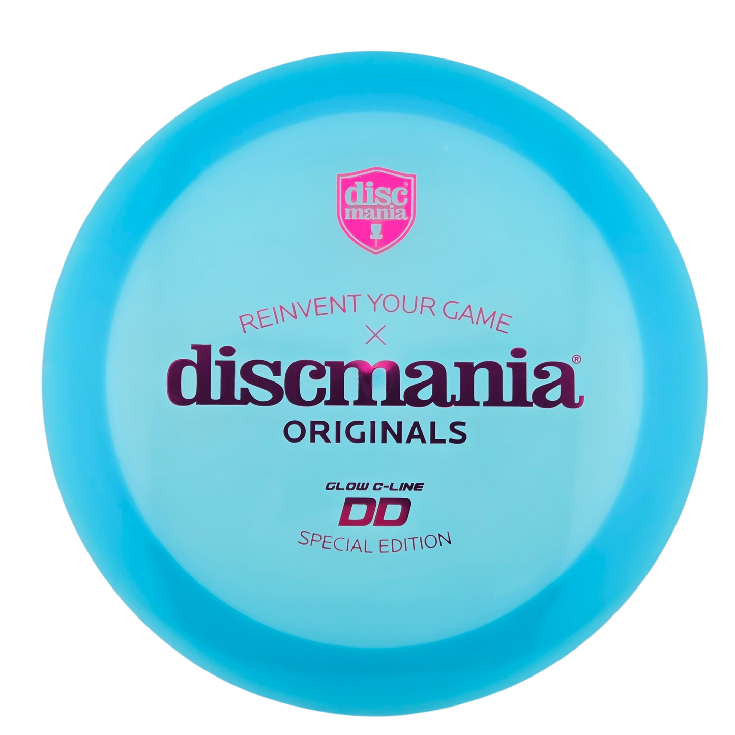 Discmania Glow C-Line DD (Dealer Appreciation)