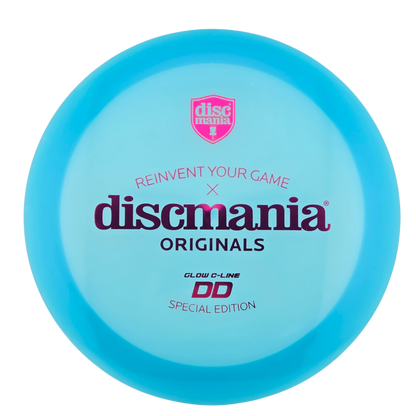 Discmania Glow C-Line DD (Dealer Appreciation)