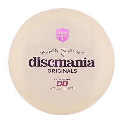 Discmania Glow C-Line DD (Dealer Appreciation)