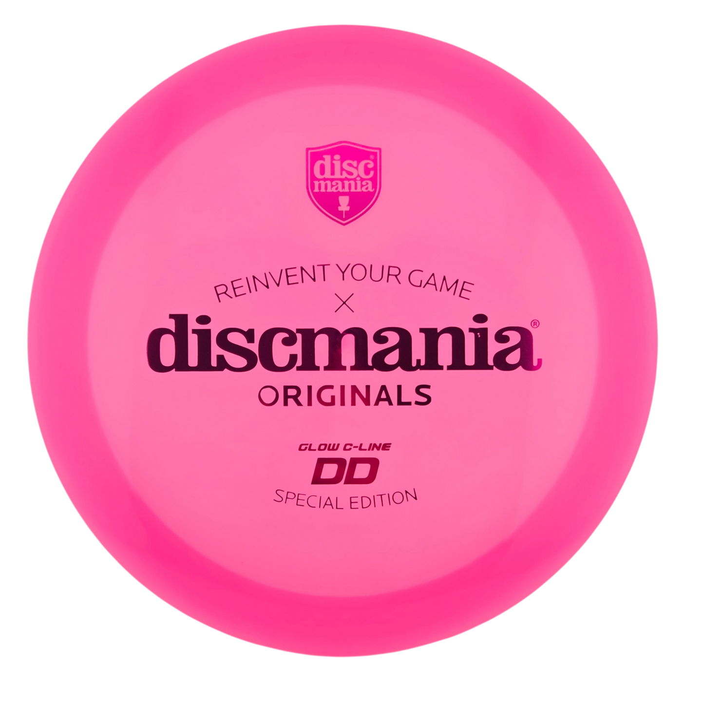 Discmania Glow C-Line DD (Dealer Appreciation)
