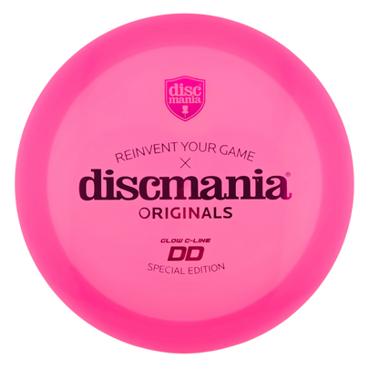 Discmania Glow C-Line DD (Dealer Appreciation)