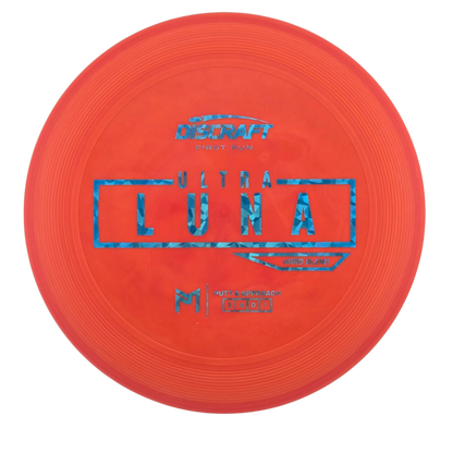 Paul McBeth Hard Blend First Run UltraLuna