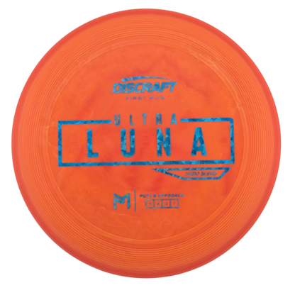 Paul McBeth Hard Blend First Run UltraLuna