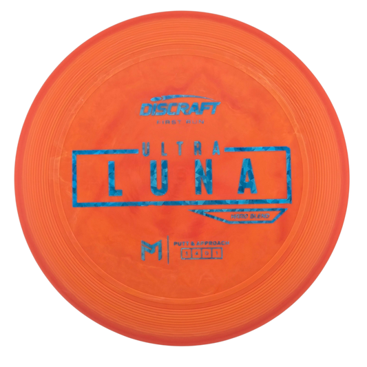 Paul McBeth Hard Blend First Run UltraLuna